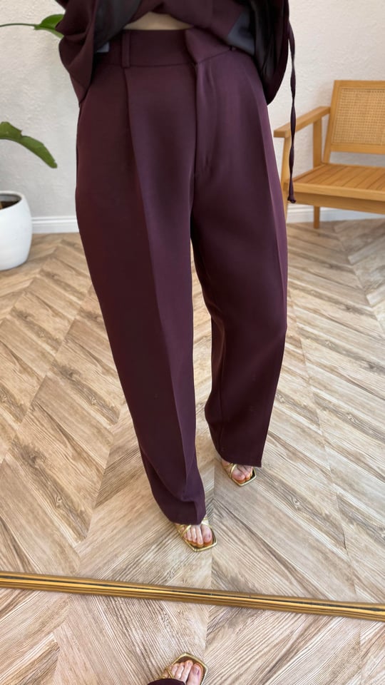 MÜRDÜM 51024 PANTOLON 