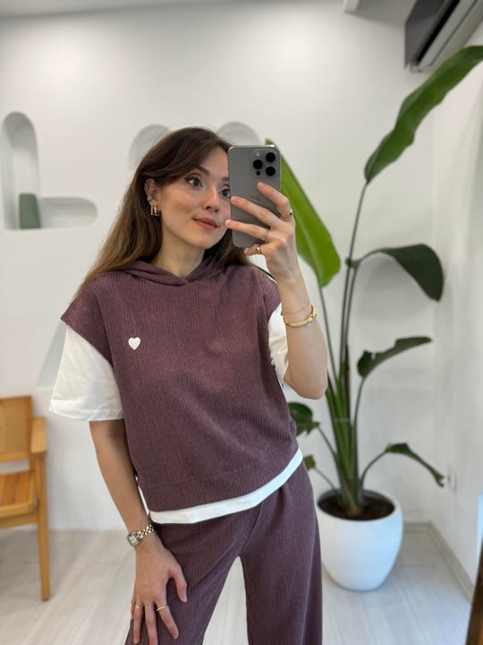 MÜRDÜM 6524 BÜRÜMCÜK SWEAT