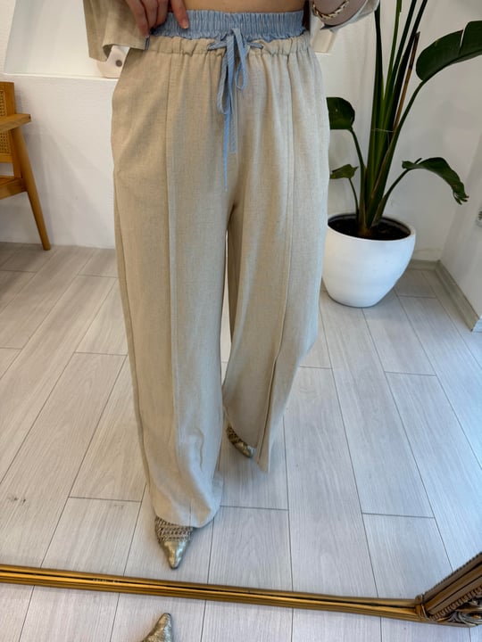 NATUR 31868 PANTOLON 