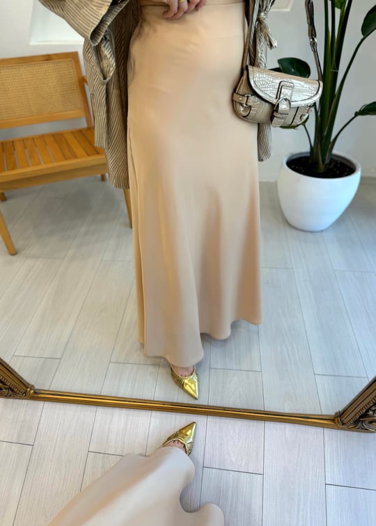 NUDE 4625 VEREV SATEN ETEK