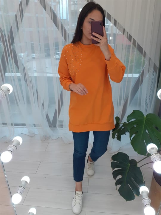 ORANJ 6948 SWEAT