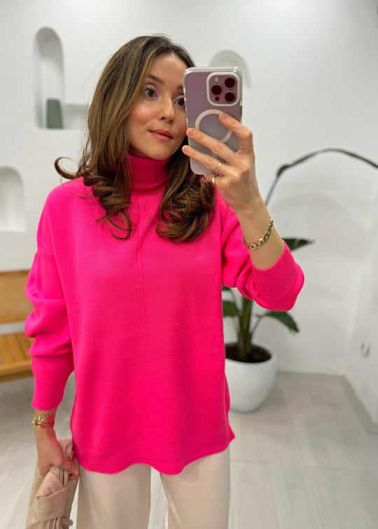 PEMBE 0182 BALIKÇI KAZAK 