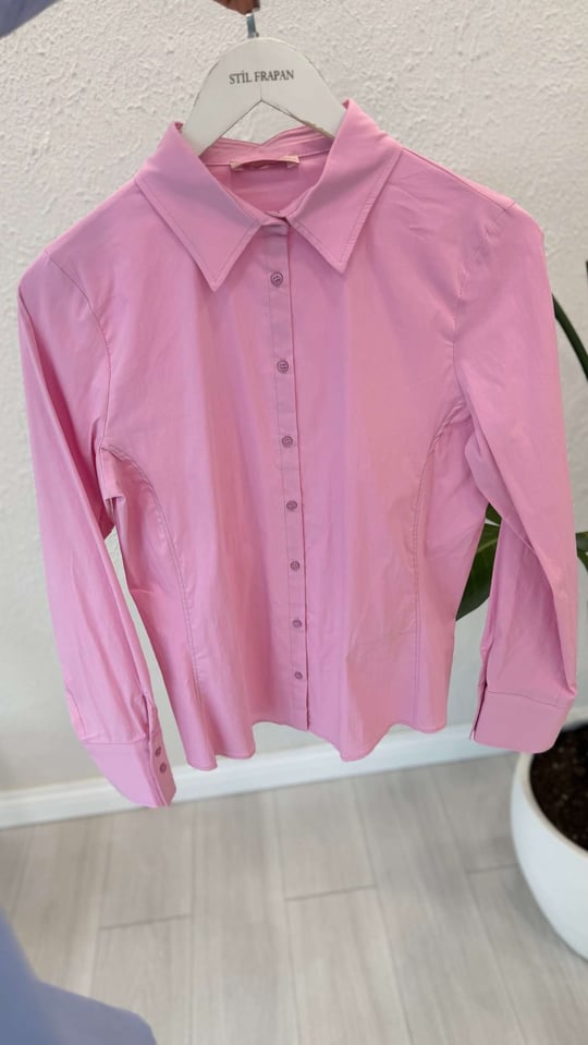 PEMBE 1725 GÖMLEK 