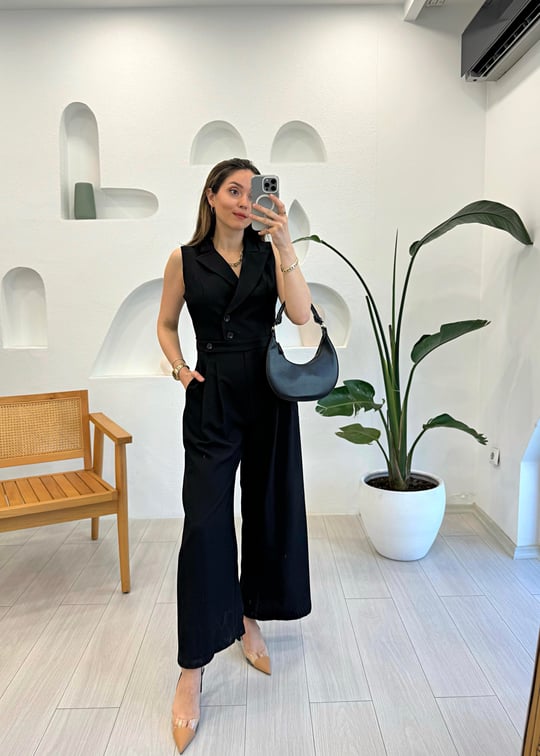 REYON 36213 TULUM SİYAH 36