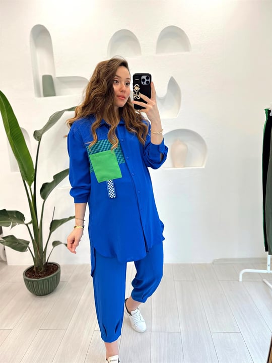 SAKS 10205 TUNİK 