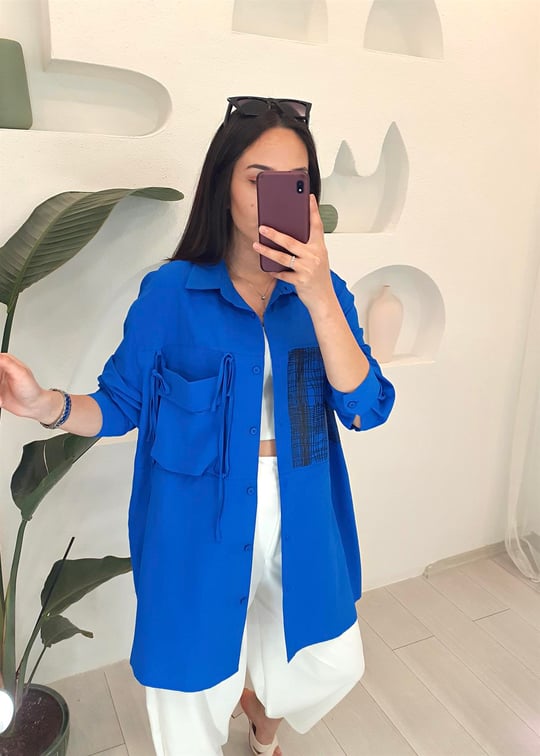 SAKS 10262 TUNİK 
