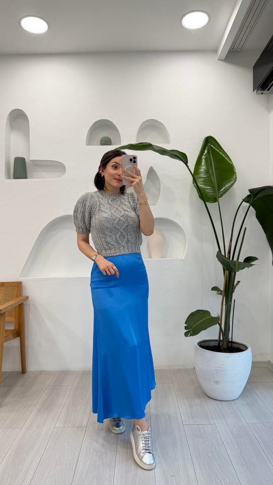 SAKS 1407 SATEN ETEK