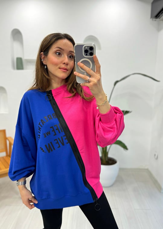 SAKS 1583 BASKILI SWEAT 