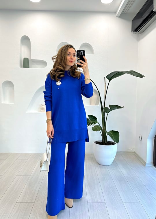 SAKS 4198 TRİKO TAKIM 