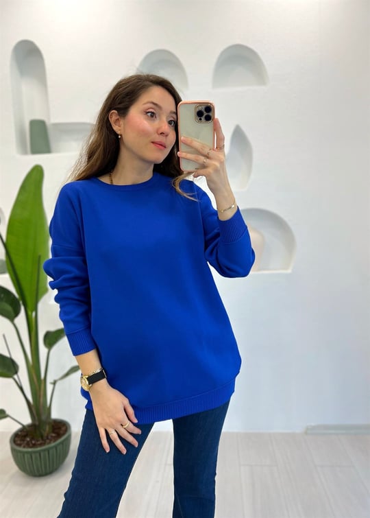 SAKS VİSKON KAZAK