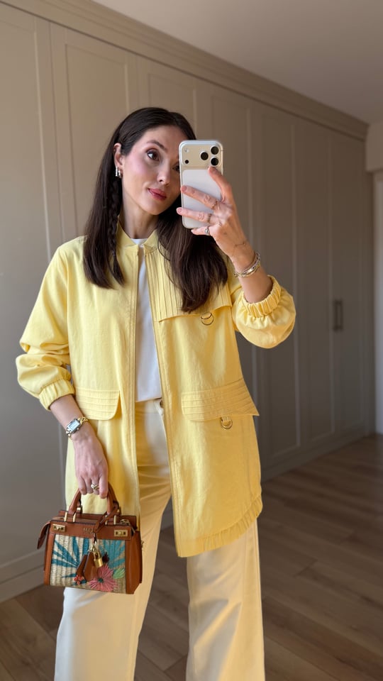 SARI 6041 FERMUARLI KAP 