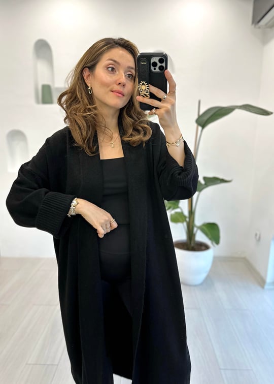 SİYAH 0006 HIRKA 
