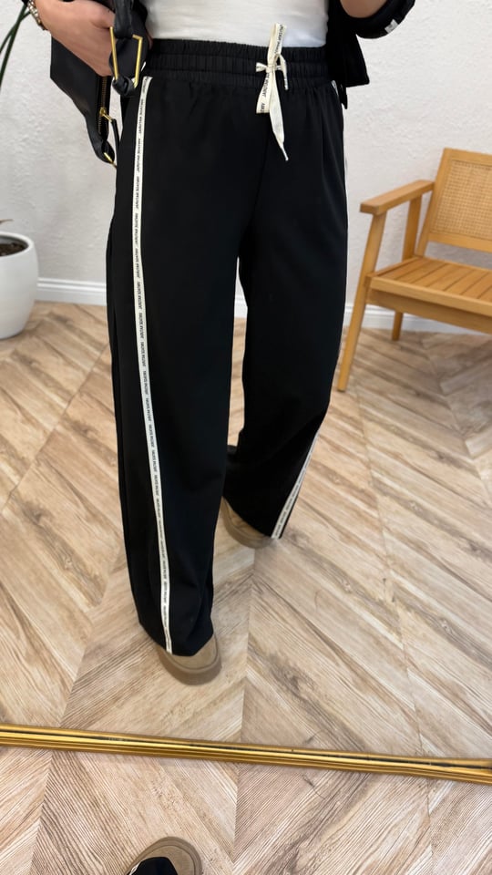 SİYAH 0088 PANTOLON 