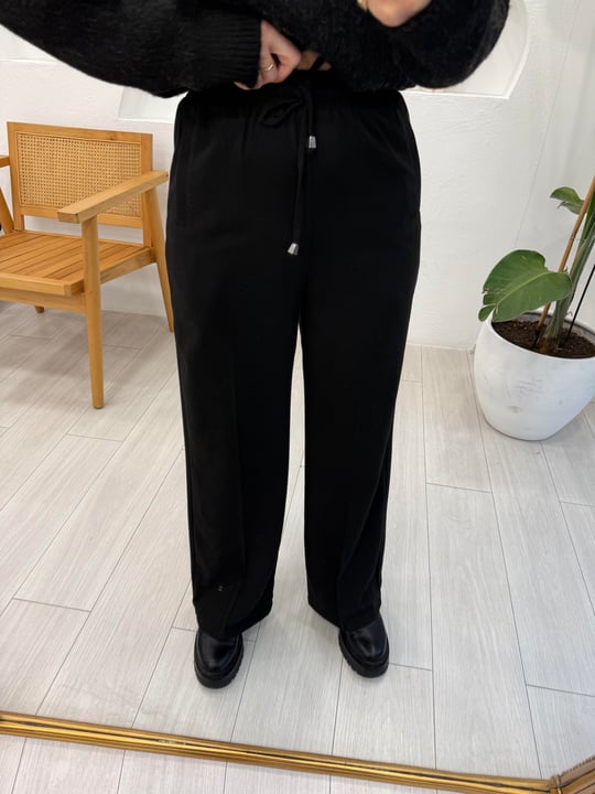 SİYAH 0411 PANTOLON 
