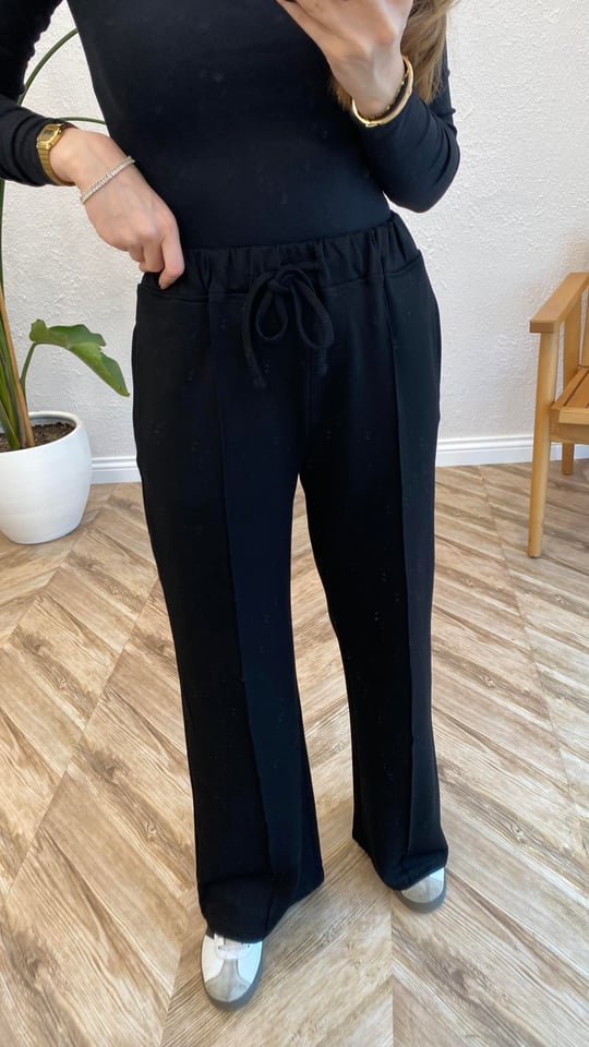 SİYAH 0820 PANTOLON