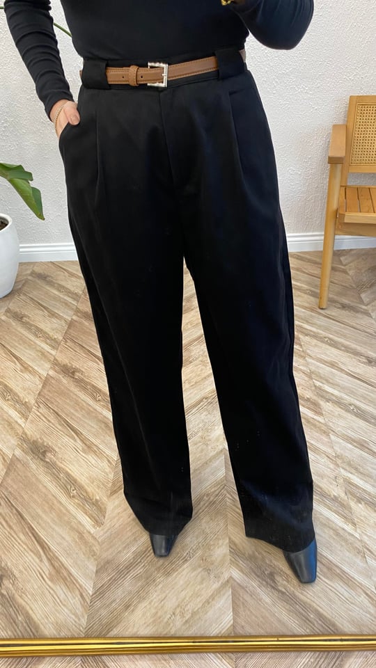 SİYAH 0994 PANTOLON