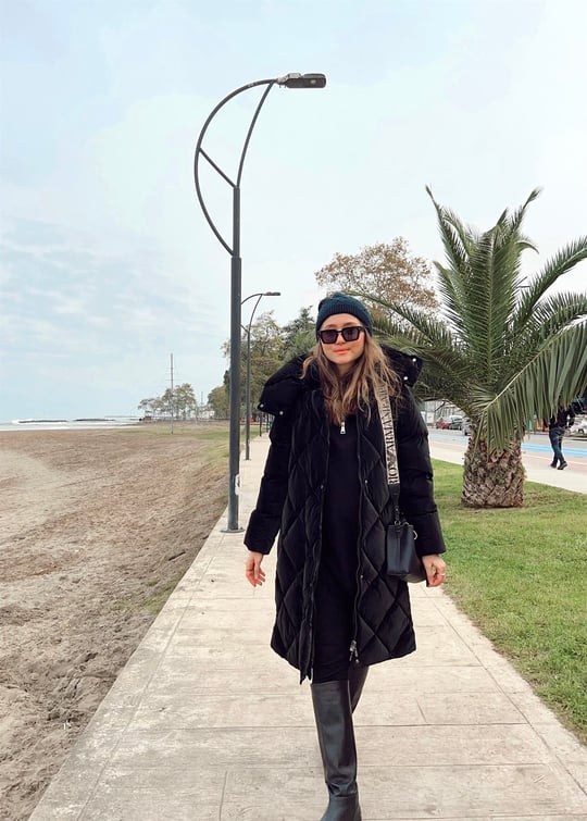 SİYAH 1128 KABAN 