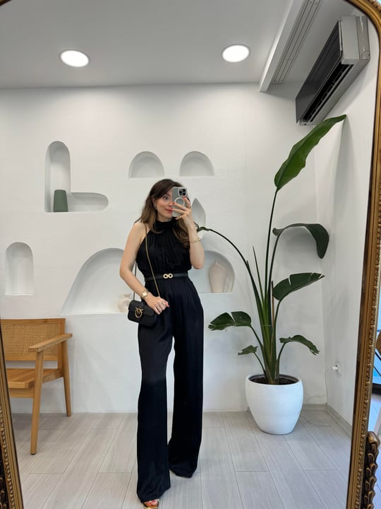 SİYAH 171 ŞİFON TULUM 