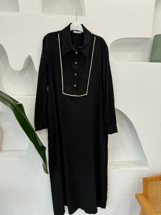 SİYAH 2005 ELBİSE 