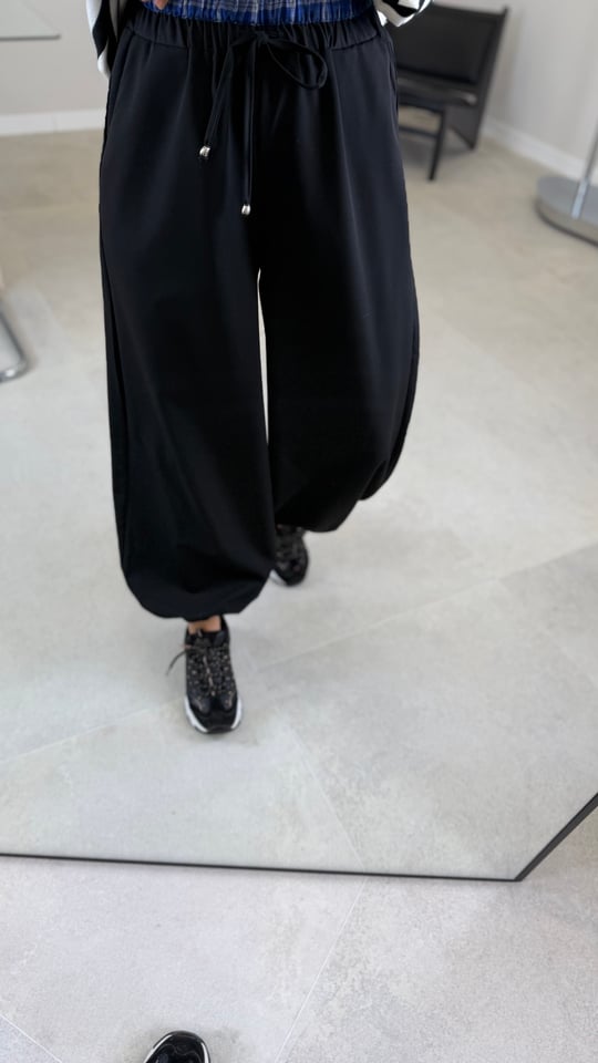 SİYAH 2495 PANTOLON 