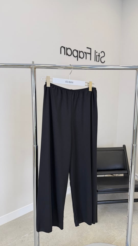 SİYAH 3109 PANTOLON ASTAR