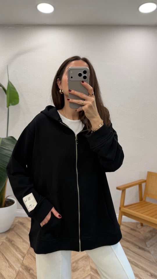 SİYAH 3176 HIRKA