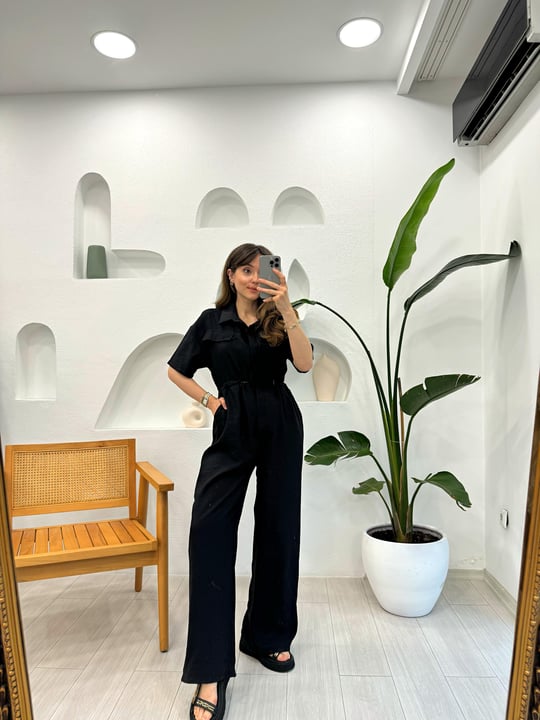 SİYAH 34173 MODAL TULUM 