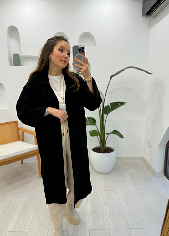 SİYAH 4064 HIRKA 