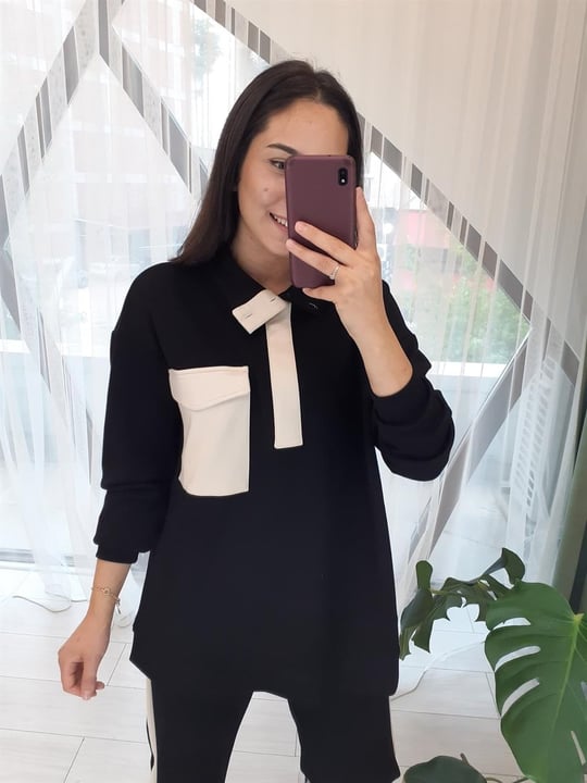 SİYAH 4179 OYSHO TAKIM 