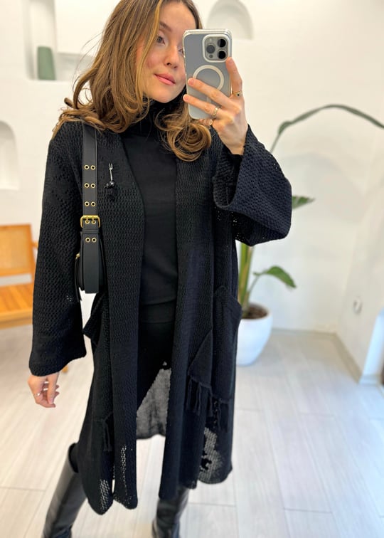 SİYAH 48104 HIRKA