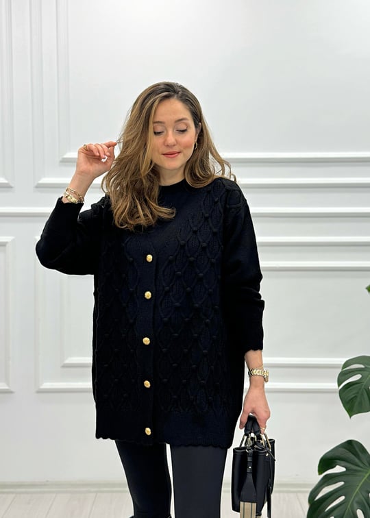SİYAH 50537 HIRKA 
