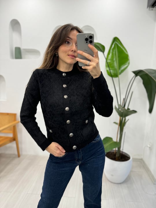 SİYAH 7001 HIRKA 
