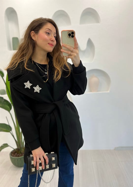 SİYAH COCO KAP 