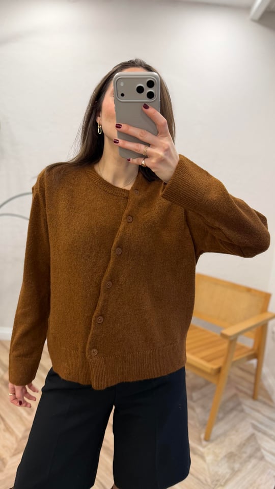 TABA 1043 ÇAPRAZ DÜĞME HIRKA