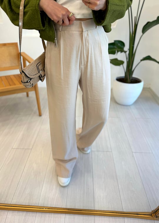 TAŞ 0827 BOL PAÇA PANTOLON