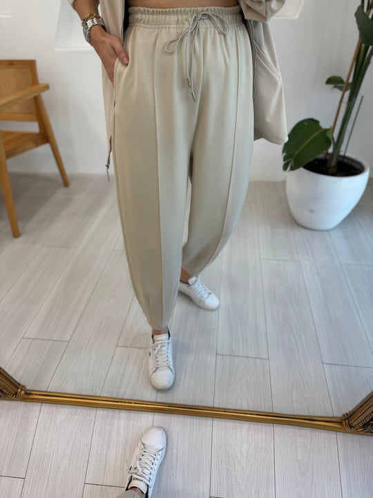 TAŞ 32543 KONİK PANTOLON 