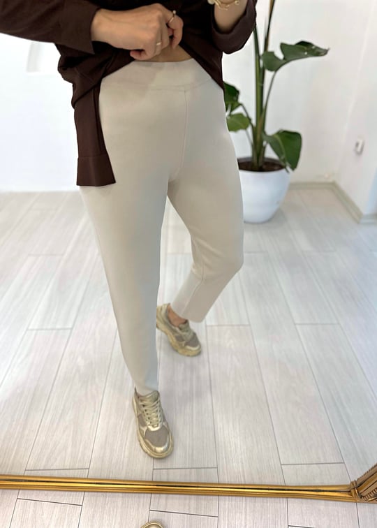 TAŞ 4163 TRİKO PANTOLON