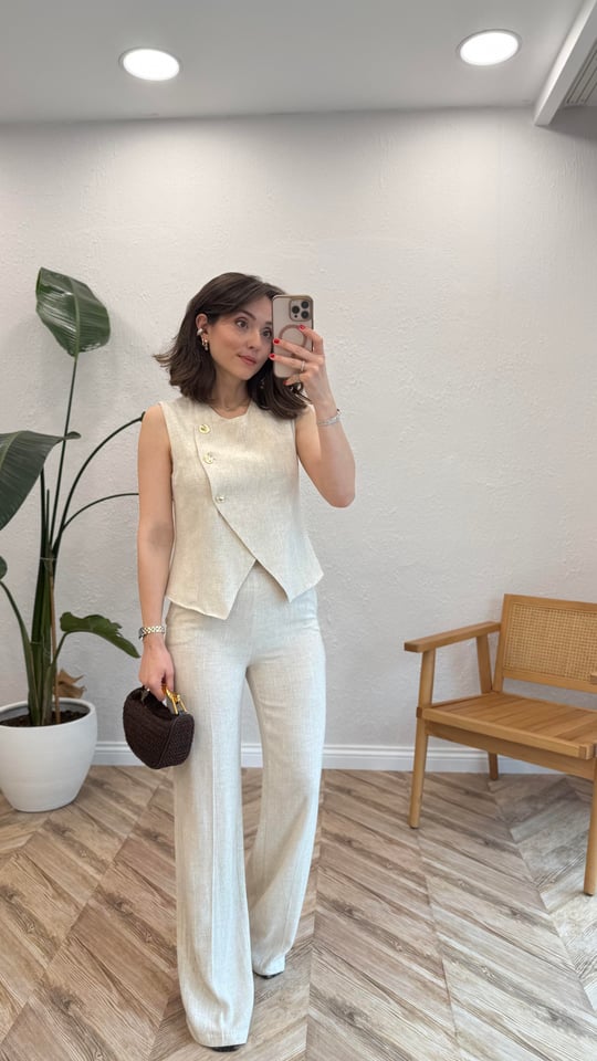 TAŞ 80208 YELK PANT TAKIM