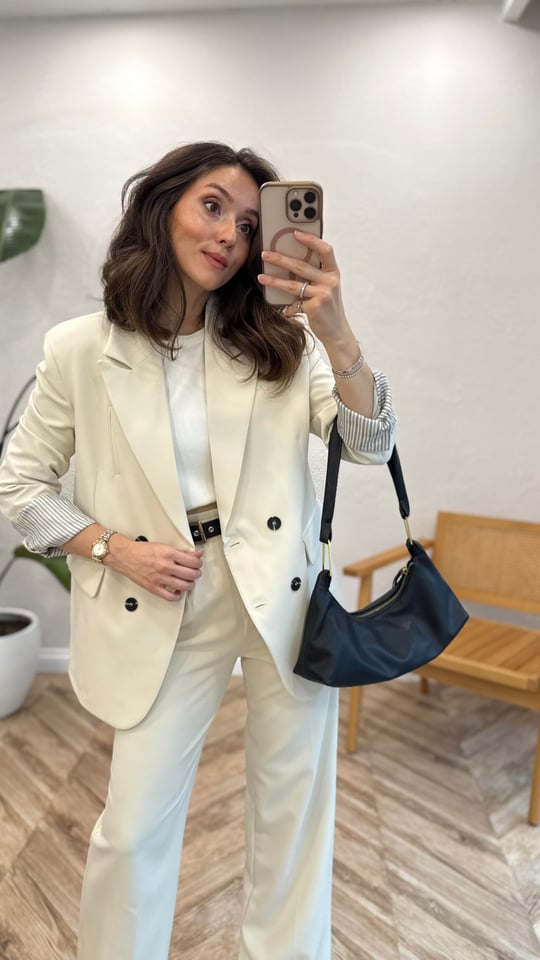 TAŞ  8810 BLAZER CEKET 