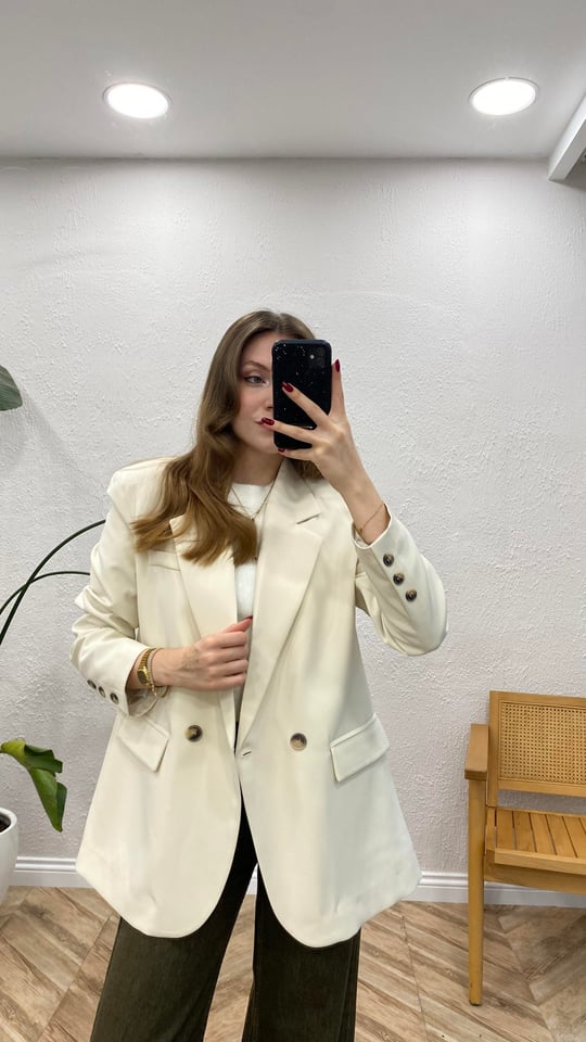 TAŞ 8814 BLAZER CEKET 