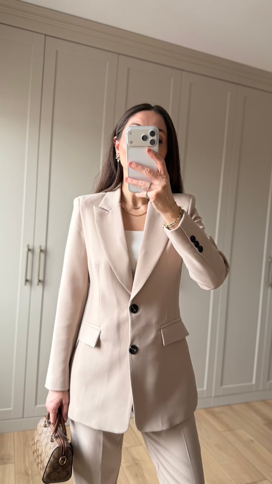 TAŞ  9452 BLAZER CEKET 