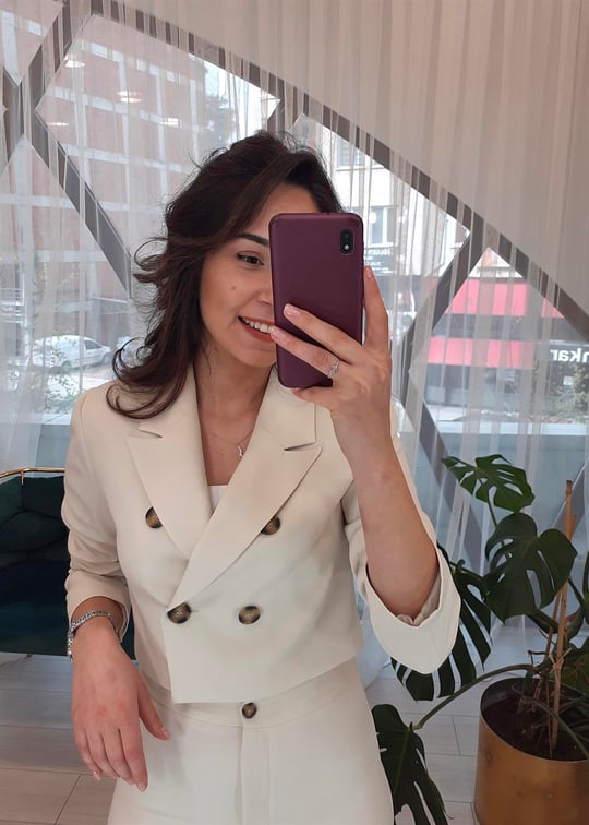 TAŞ KISA CEKET