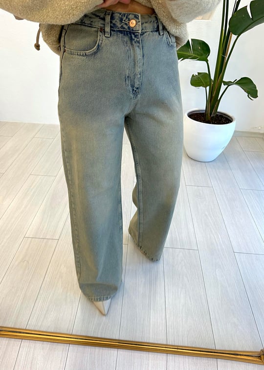 TİNT 71385 YIKAMA PANTOLON