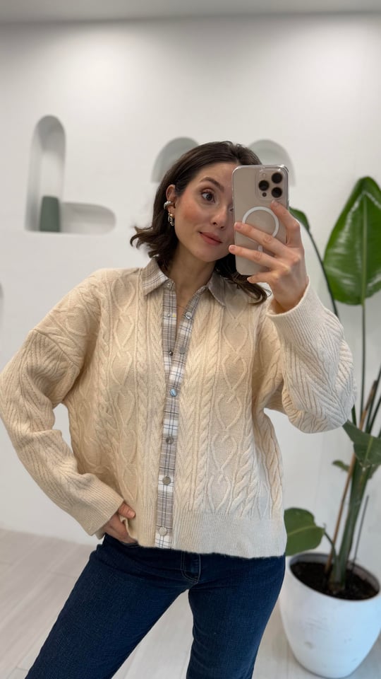 VANİLYA-BEJ 1062 HIRKA 