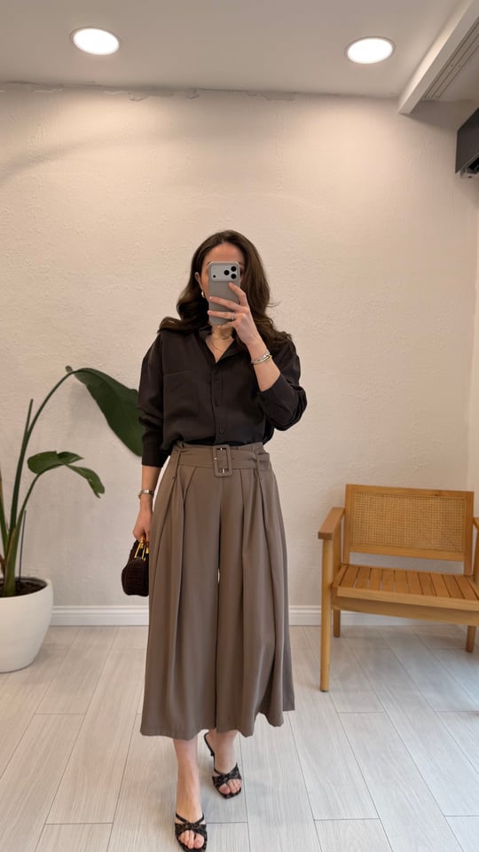 VİZON 220 BERMUDA PANTALON 