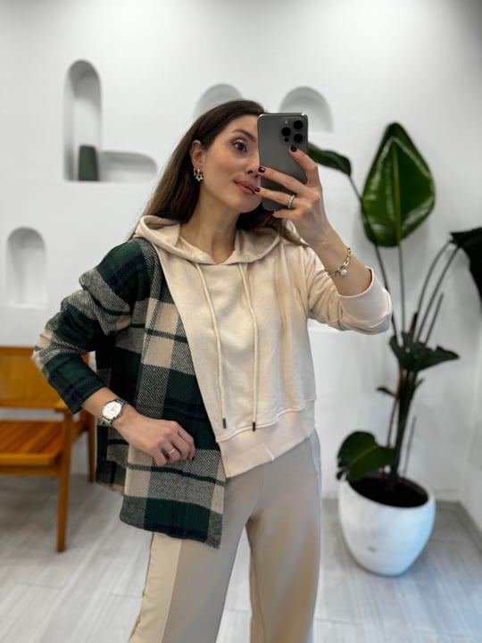 YEŞİL 1156 SALAŞ SWEAT