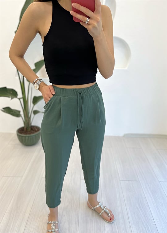 ZÜMRÜT AEROBİN PANTOLON