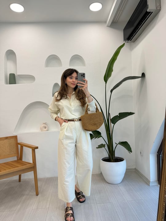  BEJ 0101 PARAŞÜT PANTOLON