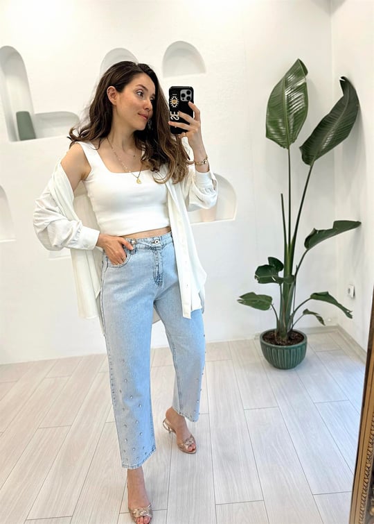 AÇIK MAVİ 2746 JEAN