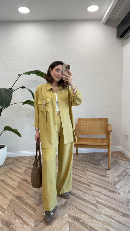 AMBER 5998 AKSESURARLI TAKIM